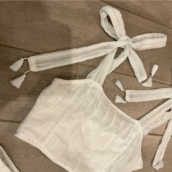 Wild Honey Bow Strap Matching Set - Picture 5 of 7